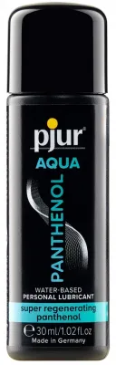 Lubrifiant Eau AQUA Panthenol 30ml