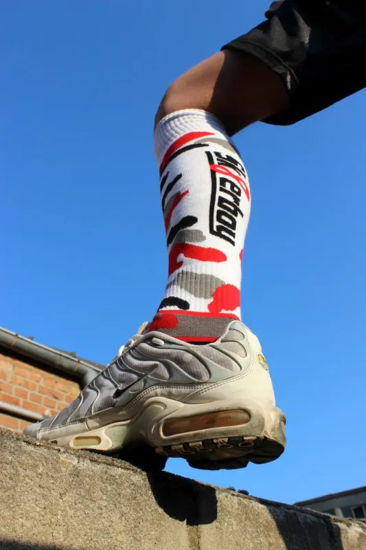 Chaussettes hautes MX SOCKS Sk8erboy