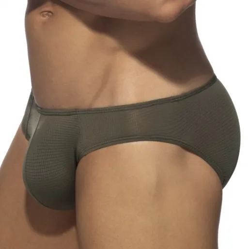 Addicted Slip VELOZ DRY Kaki