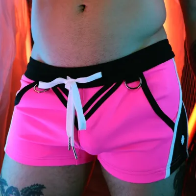 Breedwell Short REVOLUTION Breedwell Rose neon