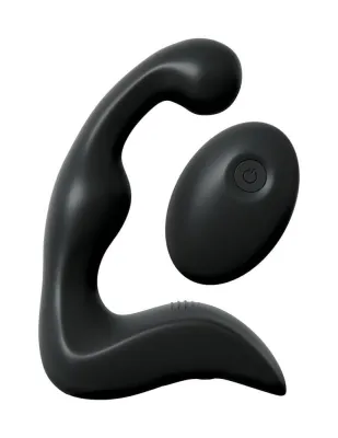 Stimulateur de prostate vibrant P-SPOT PRO Contrôle à distance 12 x 3 cm