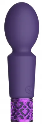 Mini Wand BRILLIANT 12cm Violet