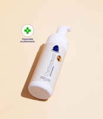 Mousse Nettoyante