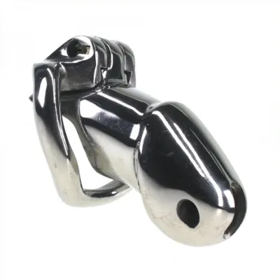 Cage de chasteté RICKERS Métal 8.5 x 3.3 cm