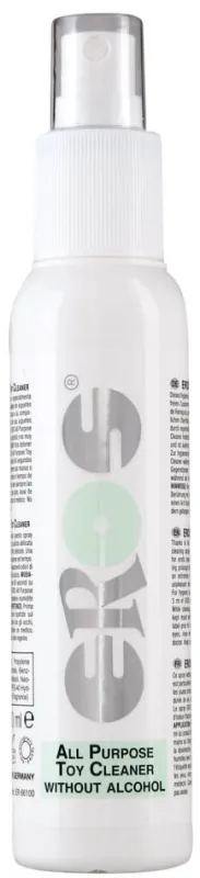 Nettoyant Sextoys Eros sans alcool 100mL