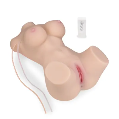 Buste masturbateur aspirations et vibrations Taylor 6,2kg