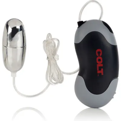 Boules de Geisha Vibrantes Colt Balle Xtreme Turbo - CalExotics