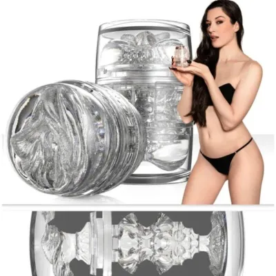 Masturbateur Vagin et Anus Stoya Quickshot - Fleshlight Girls