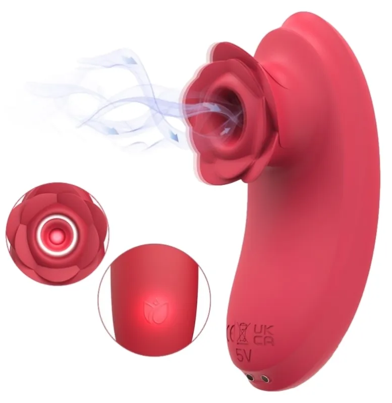 Stimulateur de clitoris LOSA 10 Succions