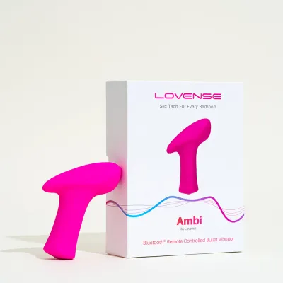 Ambi, stimulateur connecté - 5,2 cm