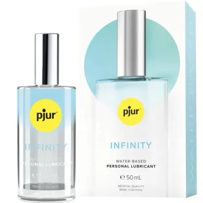 Lubrifiant à base d'eau Infinity 50 ml - Pjur
