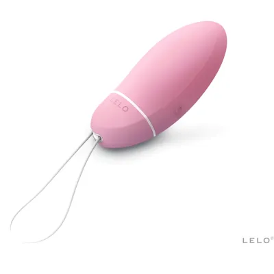 Boule geisha vibrante Luna Smart Bead rose - Lelo