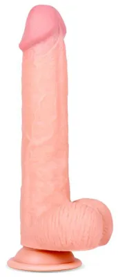 Gode réaliste SLIDY COCK 17 x 4cm
