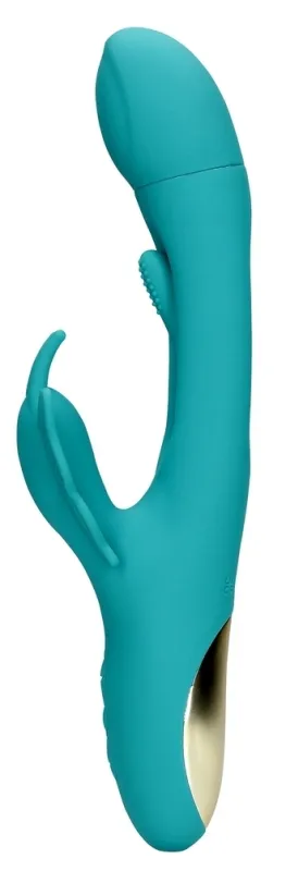 Vibro Rabbit BUTTERFLY FLAP 15 x 3.8cm