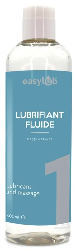 Lubrifiant fluide Silicone FORMULE 1 EasyLub 500ml