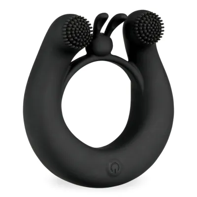 Anneau ring vibrant 12 modes Opal