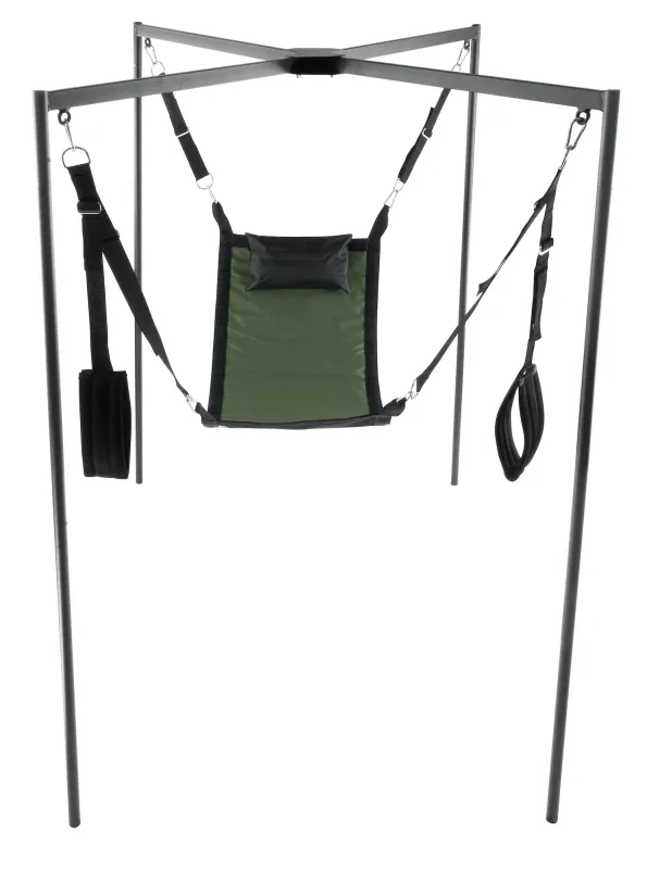 Kit Sling Tissu Rectangle Kaki Armature MenSteel