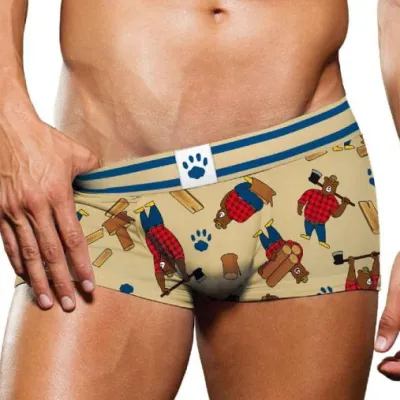 Boxer LUMBERBEAR Prowler