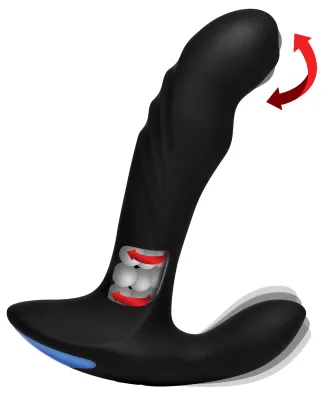 Stimulateur de prostate P-TRIGASM 13 x 3.6 cm