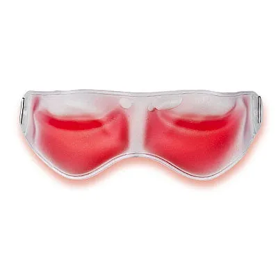 Masque à effet froid pour les yeux de Ouch ! -  Rouge