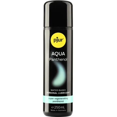 Lubrifiant à base d'eau Pjur Aqua Panthénol 250 ml - Pjur