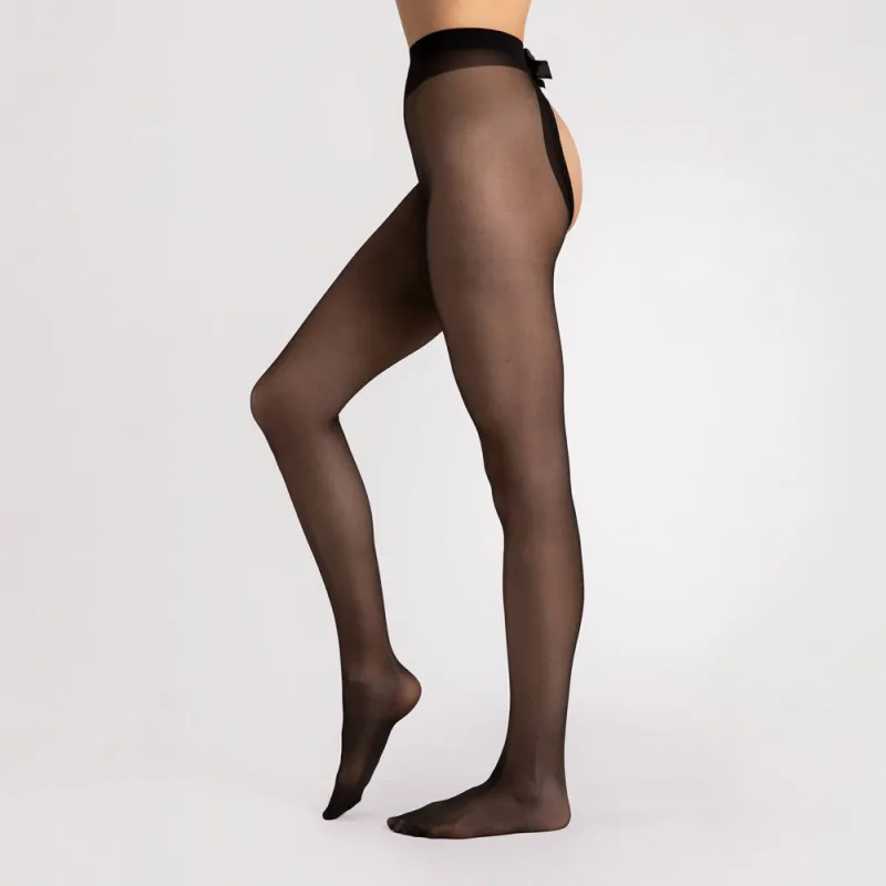 Collants ouverts Cute Dream - Taille 2
