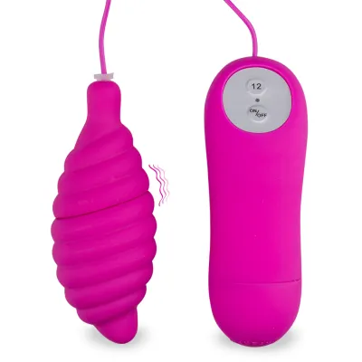 Oeuf vibrant Intensity télécommandé - Vibromasseur à distance pour couple