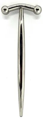 Tige d'urètre DICK VADER 9.5cm - Diamètre 7mm