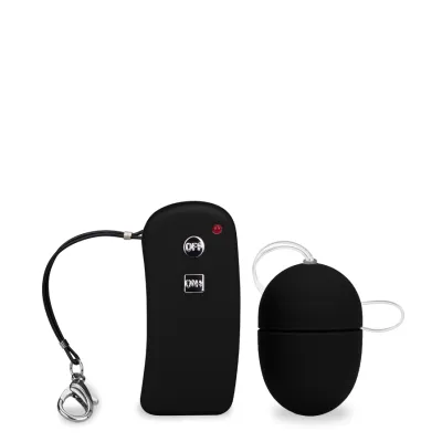 Oeuf vibrant télécommandé Brava - S - Vibromasseur à distance pour couple