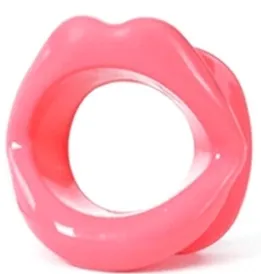 Baillon SM Bouche Ouverte Rose