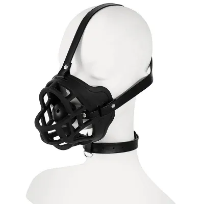 Muselière Sm MUZZLE KURT Noire