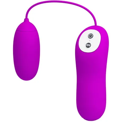 Oeuf Vibrant Pretty Love Eunice Violet - Pretty Love