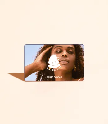 Carte cadeau Puissante