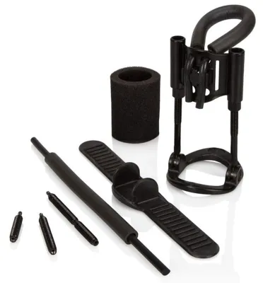 Extenseur de pénis PRO GRADE Noir