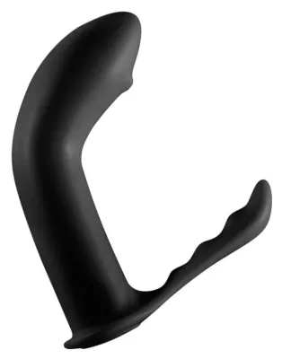 Stimulateur de prostate avec poignée SEEKER 14 x 4cm