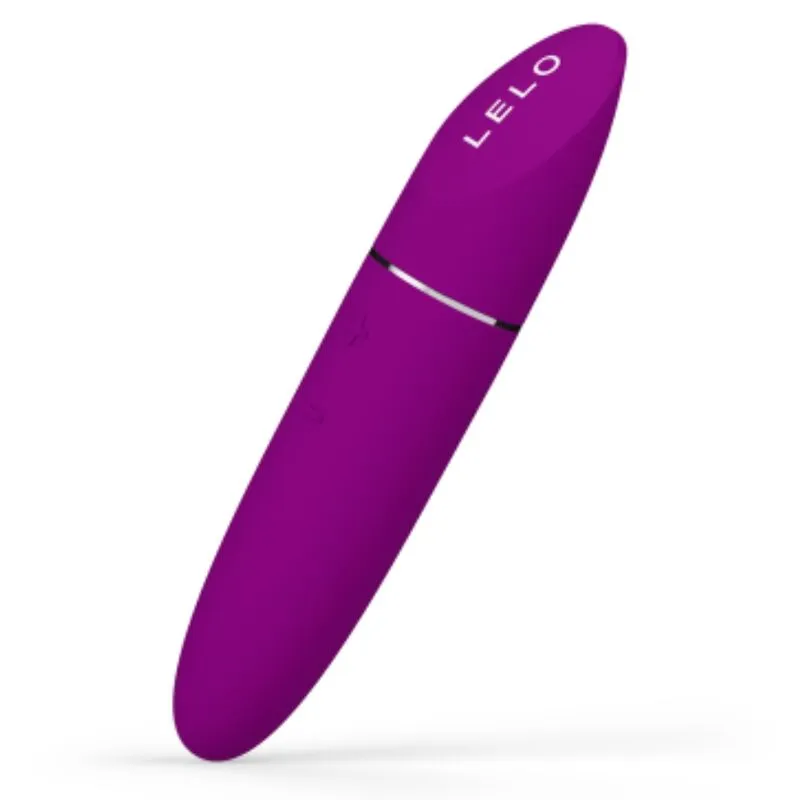 Mini vibromasseur de voyage Mia 3 rose - LELO