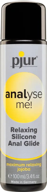 Gel anal relaxant ANALYSE ME Pjur 100mL