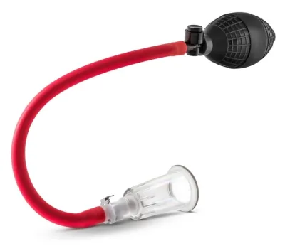 Pompe pour Téton ENHANCE SOLO Rouge