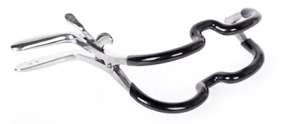 Mouth Gag Jennings w/ Rubber Coating