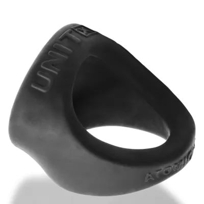 Ballstretcher Silicone UNIT-X Oxballs Night Edition Noir