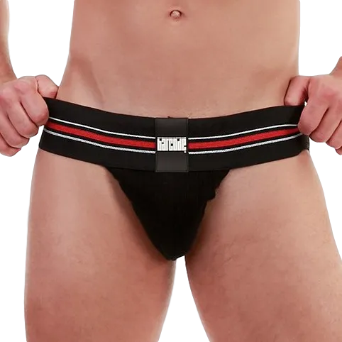 Jockstrap BORIS Noir