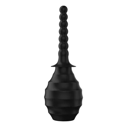 MR PLAY Poire de lavement SUPER POWER 13 x 2.2 cm Contenance 330ml