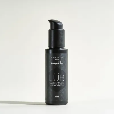 Lubrifiant eau sensation silicone LÜB -