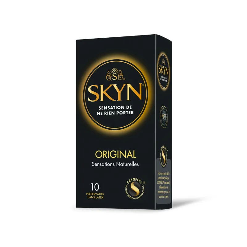 Préservatifs Skyn Original