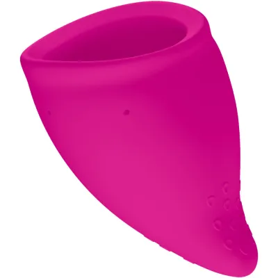 Coupe Menstruelle Fun Cup Taille A Magenta - Fun Factory