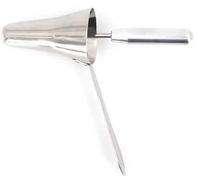 Speculum TRUMPET 8 x 5cm