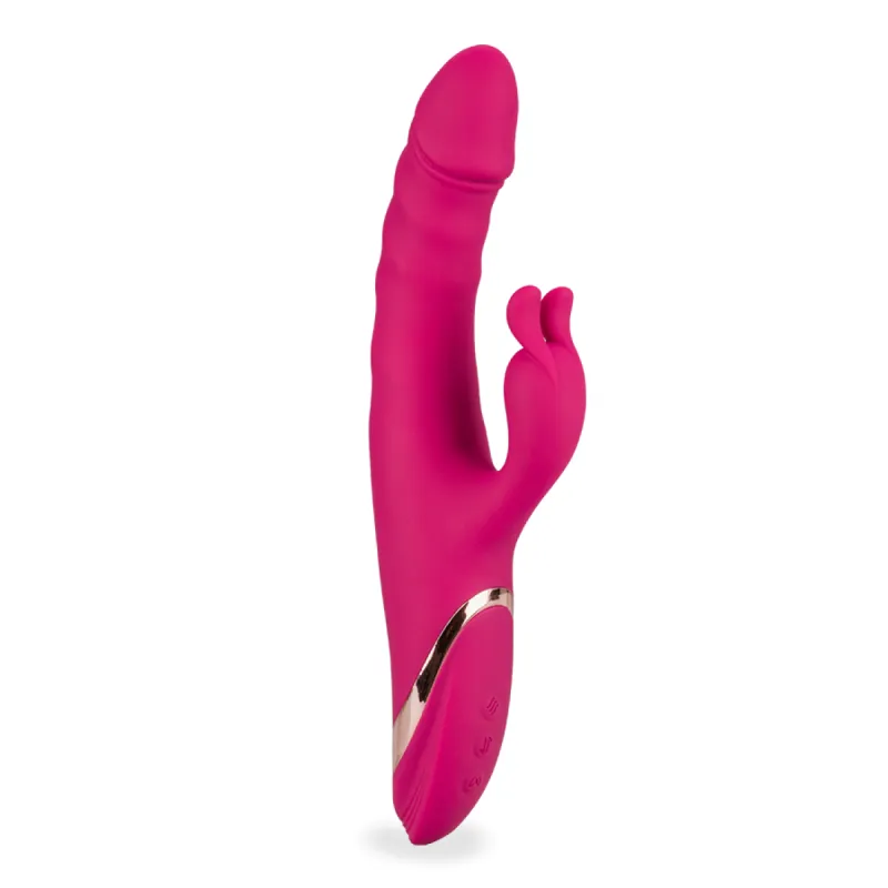 Vibromasseur rabbit va-et-vient May