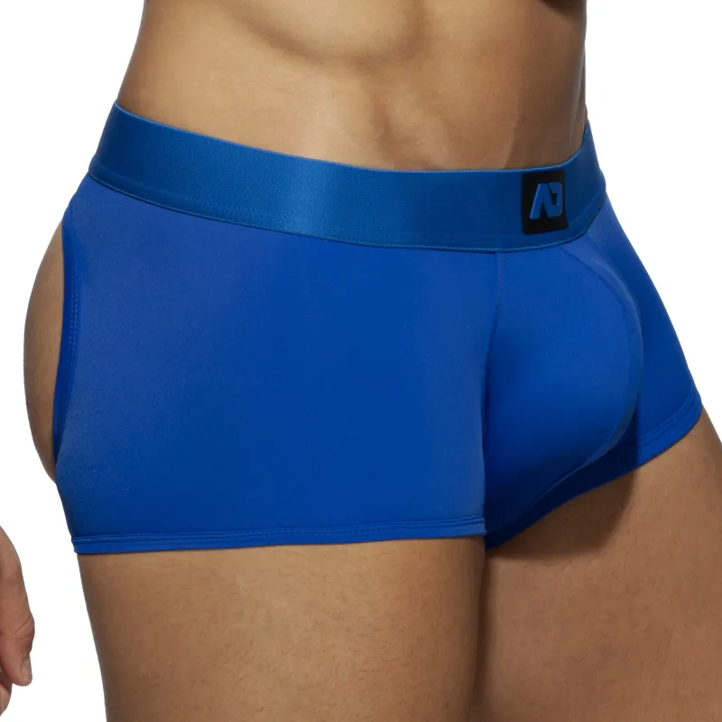 Jock Boxer Fetish Bleu