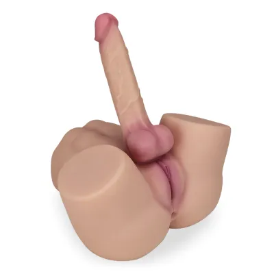 Fessier masturbateur trans vagin anus pénis Devon 5,3kg