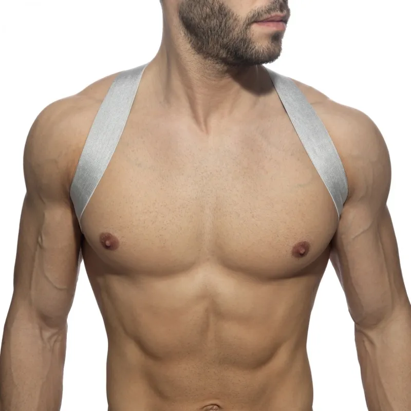 Harnais SILVER HARNESS Argenté